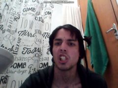 japanese crazy bad big cock webcam show 913