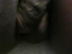 black ass dildo