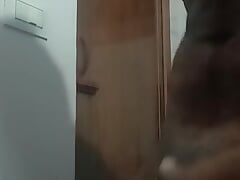 desi Male slut shagging and stuffing his ass