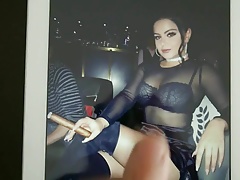 Cum on Ariel Winter - 0317