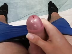 Masturbation with moaning 2