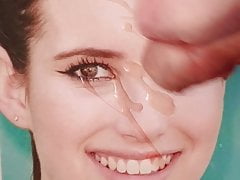 Cumtribute Emma Roberts 2