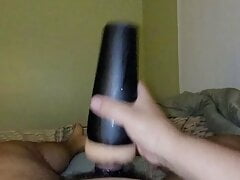 Fapping before is nice