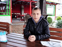 POV screwing session with a big-dicked dude