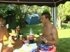 Nick`s Garden Party