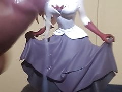 Kizumonogatari Kiss-Shot Form 3 #2 - SOF Figure Bukkake