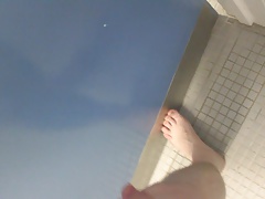Changing room playtime