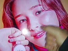 Momoland Nancy Cum Tribute 3