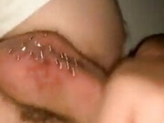 Pierced Cock