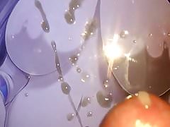 Yu-Gi-Oh! - Dark Magician Girl cumtribute