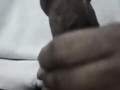 Handjob cute boy and cum