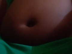 Sprite Bloat in Green