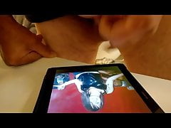 Tribute for Welsh slut