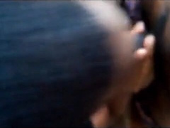 Black Guy Sucks and Fucks for a Job Opportunity