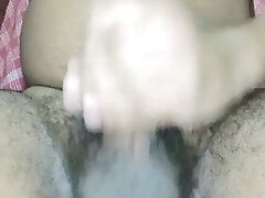 Close Cumshot