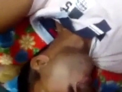 Indian Goth Amateur Deepthroats Jizz-shotgun