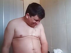 I tried to drink my own urine