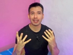 Hard sex, gay restroom cruising, well-endowed