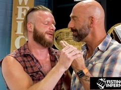 Hunk, gay facial, gay family