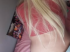 My ass for you cum!