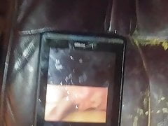 Warm Runny Cum Load, Shot then Ooze