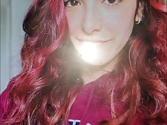 Asmr Glow Cum Tribute 154
