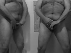 TWINS WATCHING EACH OTHER JERK OFF