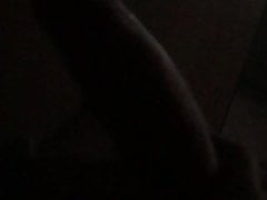 In the dark