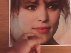 Rachel Mcadams cum tribute