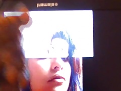 Cum Tribute to notdarwin tasty