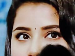 Anupama paramesvaran Dirty spit and cumtribute