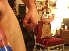 Penis pumping