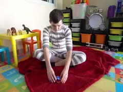 Step-sons cherry gets popped