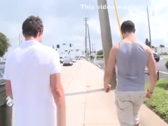 Irish gay boys having sex Real scorching gay outdoor sex