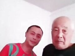 Old man