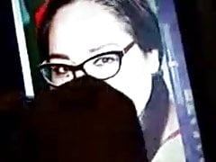 Cumslut facial
