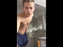 Cute Latino Boy