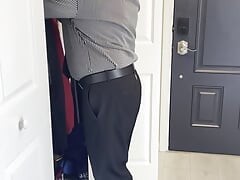 After Work Stripping and Stroking
