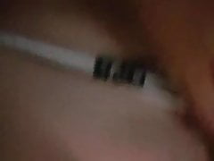 Watch my wife