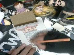 Blow-job, gay-blowjob, william-seed