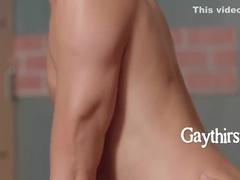 Gay Porn - Sex Club Customer Makes Janitors Job Better 6 Min