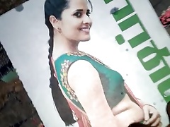 ANUSIYA HOT BITCH CUM SHOT