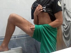Soft cock, gay handsome guy, british amateur