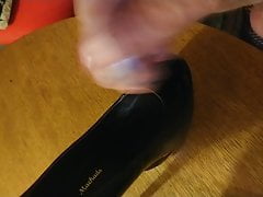 High heels inauguration