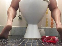 Suction dildo Anal