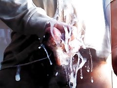 two cam2cam bate sessions cum drippin down