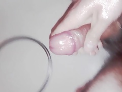 Playing in shower Part1