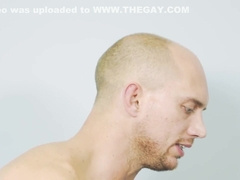 Two For 1 - John Magnum And Jordan Levine Anal Hump