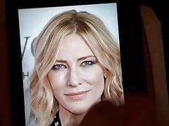 Cate Blanchett - Cum Tribute 1