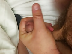 Just stroking